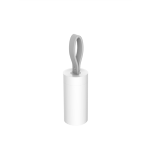 PETKIT Dog Waste Dispenser Set 1 Dispenser with 1 Refill Roll, Environmentally conscious, Easy to Use., Bags: 30x22 cm, Dispenser: 14/8.2 cm x 3.8 cm