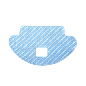Ecovacs Reusable cleaning cloths  D-CC3C  for DEEBOT OZMO 930, DEEBOT PRO 930, 3 pc(s), Blue