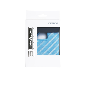 Ecovacs DEEBOT Mop Kit D-CC3F for Deebot OZMO 900/905, Blue
