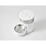 PETKIT Fresh Element Infinity Capacity 5 L, Material Stainless steel and ABS, White