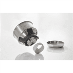 PETKIT Fresh Element Infinity Capacity 5 L, Material Stainless steel and ABS, White