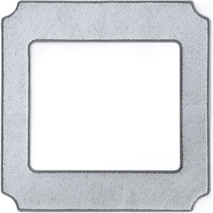 Ecovacs Cleaning Pad W-CC02-2043	 2 pc(s), For Winbot 920