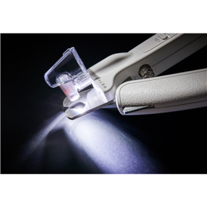 PETKIT LED Light Nail Clipper White