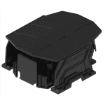 AYI Robot Lawn Mower Garage