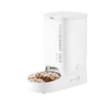 PETKIT Fresh Element Solo Capacity 3 L, Material ABS, Stainless steel, White