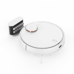 Xiaomi Robot Vacuum S10 EU Wet&Dry, Operating time (max) 130 min, Lithium Ion, 3200 mAh, Dust capacity 0.30 L, 4000 Pa, White, Battery warranty 24 month(s)