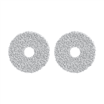 Xiaomi Robot Vacuum Mop Pad BHR6559GL For Xiaomi Robot Vacuum X10+