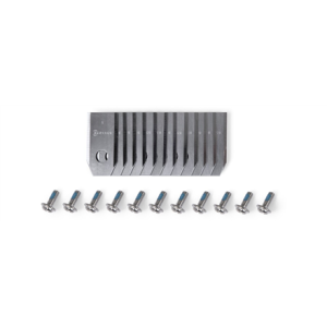 Ecovacs GOAT GOAT Blade Kit MBK120001 For Ecovacs GOAT G1 ​​Robotic Lawnmower, Blade with screw, 12 pcs