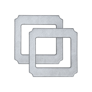 Ecovacs Cleaning Pad W-CC02-2043	 2 pc(s), For Winbot 920