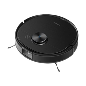 Ecovacs Robotic Vacuum Cleaner DEEBOT T9 AIVI Wet&Dry Operating time (max) 150 min Li-Ion 5200 mAh Dust capacity 0.3 L 3000 Pa Black Battery warranty 24 month(s)