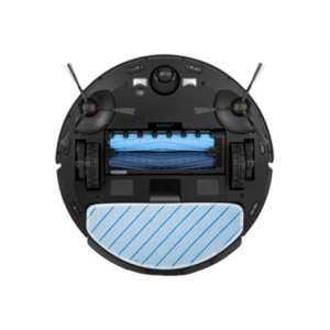 Ecovacs Robotic Vacuum Cleaner DEEBOT T9 AIVI Wet&Dry Operating time (max) 150 min Li-Ion 5200 mAh Dust capacity 0.3 L 3000 Pa Black Battery warranty 24 month(s)