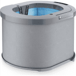 Ecovacs HEPA Filter for AIRBOT Z1 KJ-FI01-0013 Grey