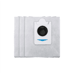 Ecovacs Antibacterial Dust bag DDB030010 for DEEBOT X1 PLUS/ T10 PLUS Auto-Empty Station, 3 pcs