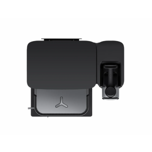 Ecovacs Robotic Vacuum Cleaner+Handheld | DEEBOT X2 COMBO | Wet&Dry | Operating time (max) 210 min | 6400 mAh | Dust capacity 0.42 L | 8700 Pa | Black