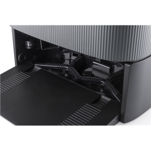 ETA | Robotic Vacuum Cleaner | ETA724390000 Aquilo PRO | Wet&Dry | Operating time (max) 180 min | Li-ion | 5200 mAh | Dust capacity 2.5 L | 4000 Pa | Black