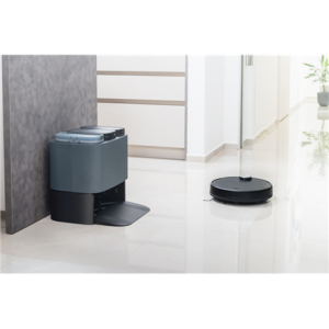 ETA | Robotic Vacuum Cleaner | ETA724390000 Aquilo PRO | Wet&Dry | Operating time (max) 180 min | Li-ion | 5200 mAh | Dust capacity 2.5 L | 4000 Pa | Black