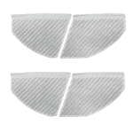 Midea | Vibration Mopping Cloth for M7Pro/S8+ | 2 pc(s)