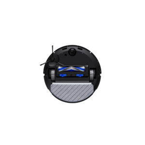 Robotic Vacuum Cleaner | DEEBOT N20 PLUS | Wet&Dry | Operating time (max) 300 min | Lithium-Ion | 5200 mAh | Dust capacity 0.4 L | 8000 Pa | White