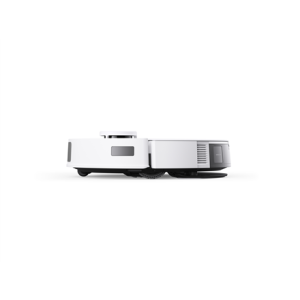 Robotic Vacuum Cleaner | DEEBOT N20 PLUS | Wet&Dry | Operating time (max) 300 min | Lithium-Ion | 5200 mAh | Dust capacity 0.4 L | 8000 Pa | White