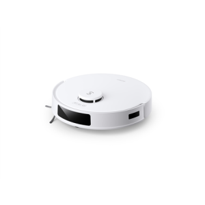 Robotic Vacuum Cleaner | DEEBOT N20 PLUS | Wet&Dry | Operating time (max) 300 min | Lithium-Ion | 5200 mAh | Dust capacity 0.4 L | 8000 Pa | White