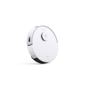 Robotic Vacuum Cleaner | DEEBOT N20 PLUS | Wet&Dry | Operating time (max) 300 min | Lithium-Ion | 5200 mAh | Dust capacity 0.4 L | 8000 Pa | White