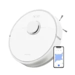 1413643-Dulkių-siurblys-robotas-Dreame-D9-Max-Gen2-baltas-4