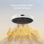 1413643-Dulkių-siurblys-robotas-Dreame-D9-Max-Gen2-baltas-6