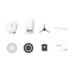1439303-Dulkių-siurblys-robotas-Dreame-D20-Ultra-baltas-3