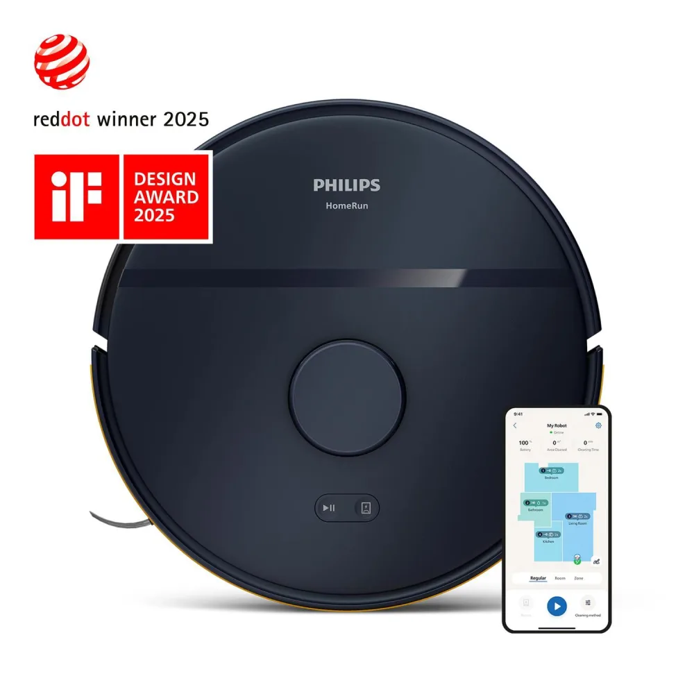 1447036-Dulkių-siurblys-robotas-PHILIPS-XU200010-1