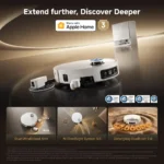 1462194-Dulkių-siurblys-robotas-Dreame-X60-Pro-Ultra-Complete-baltas-6
