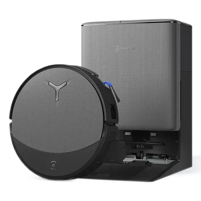 1465197-Dulkių-siurblys-robotas-ECOVACS-Deebot-T90-Omni-baltas-1
