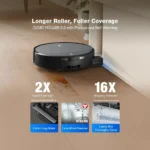 1465197-Dulkių-siurblys-robotas-ECOVACS-Deebot-T90-Omni-baltas-2