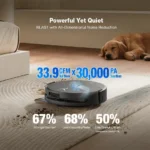 1465197-Dulkių-siurblys-robotas-ECOVACS-Deebot-T90-Omni-baltas-3
