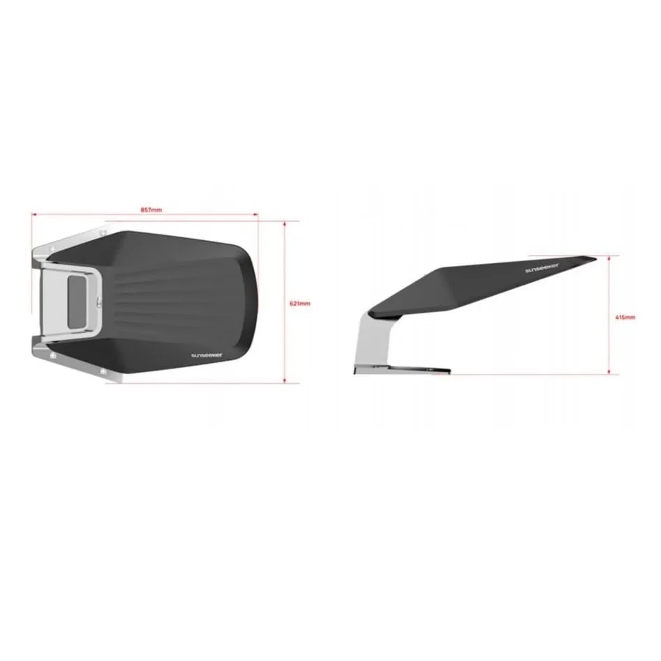 16601011-01038SUN-X3-krovimo-stotelės-gaubtas-Garage-Sunseeker-1