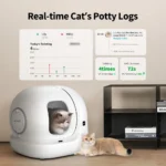 439414-Automatinis-kačių-tualetas-PETKIT-Pura-MAX-2-baltas-4