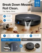601936-Plaunantis-dulkių-siurblys-robotas-Ecovacs-DEEBOT-X12-OmniCyclone-pilkas-6