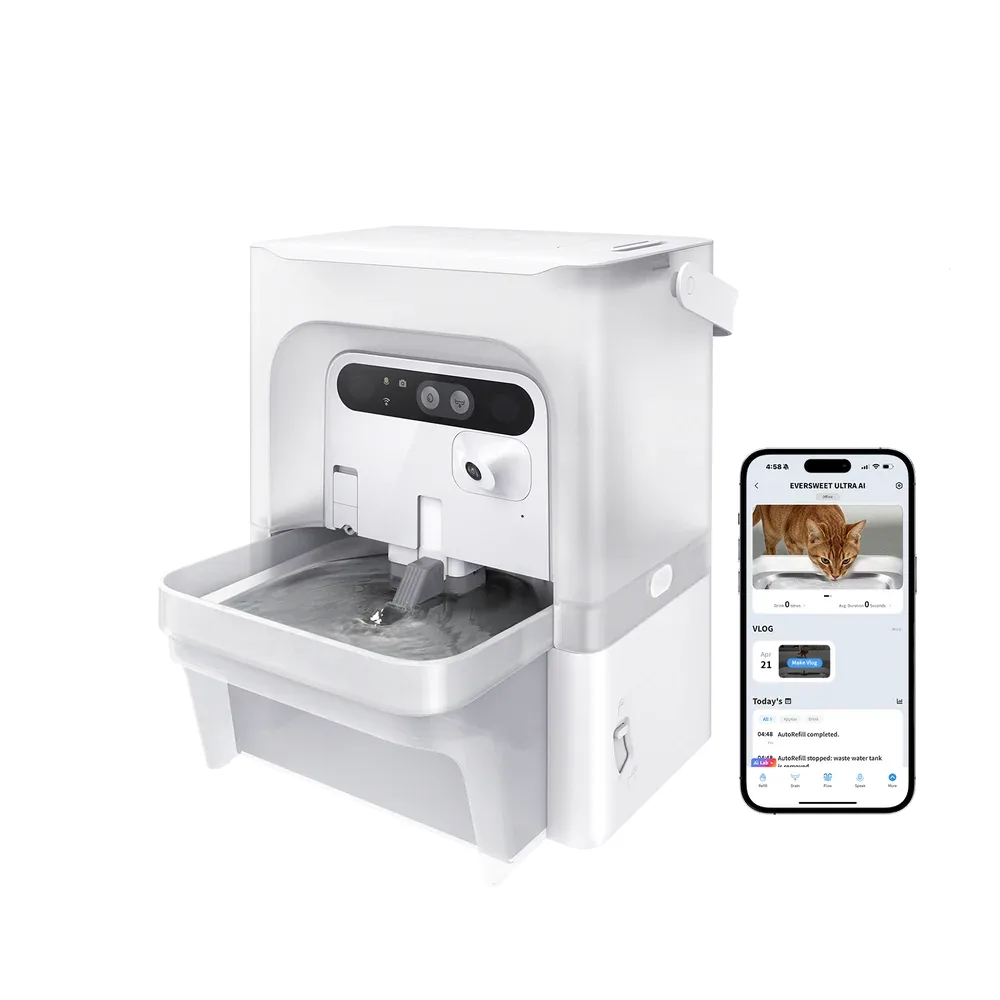 607646-Gyvūnų-girdykla-PETKIT-EverSweet-Ultra-su-kamera-5-l-balta-1