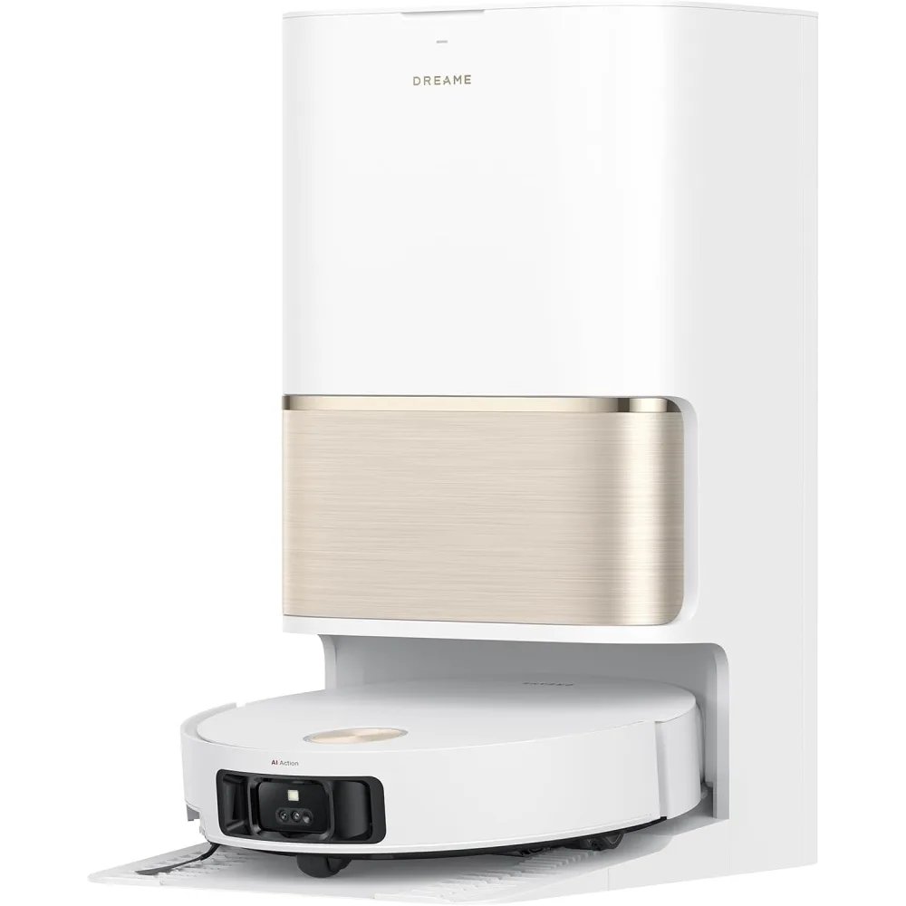 618269-Dulkiu-siurblys-robotas-Dreame-L50-Pro-Ultra-baltas-1 618269-Dulkių-siurblys-robotas-Dreame-L50-Pro-Ultra-baltas-1