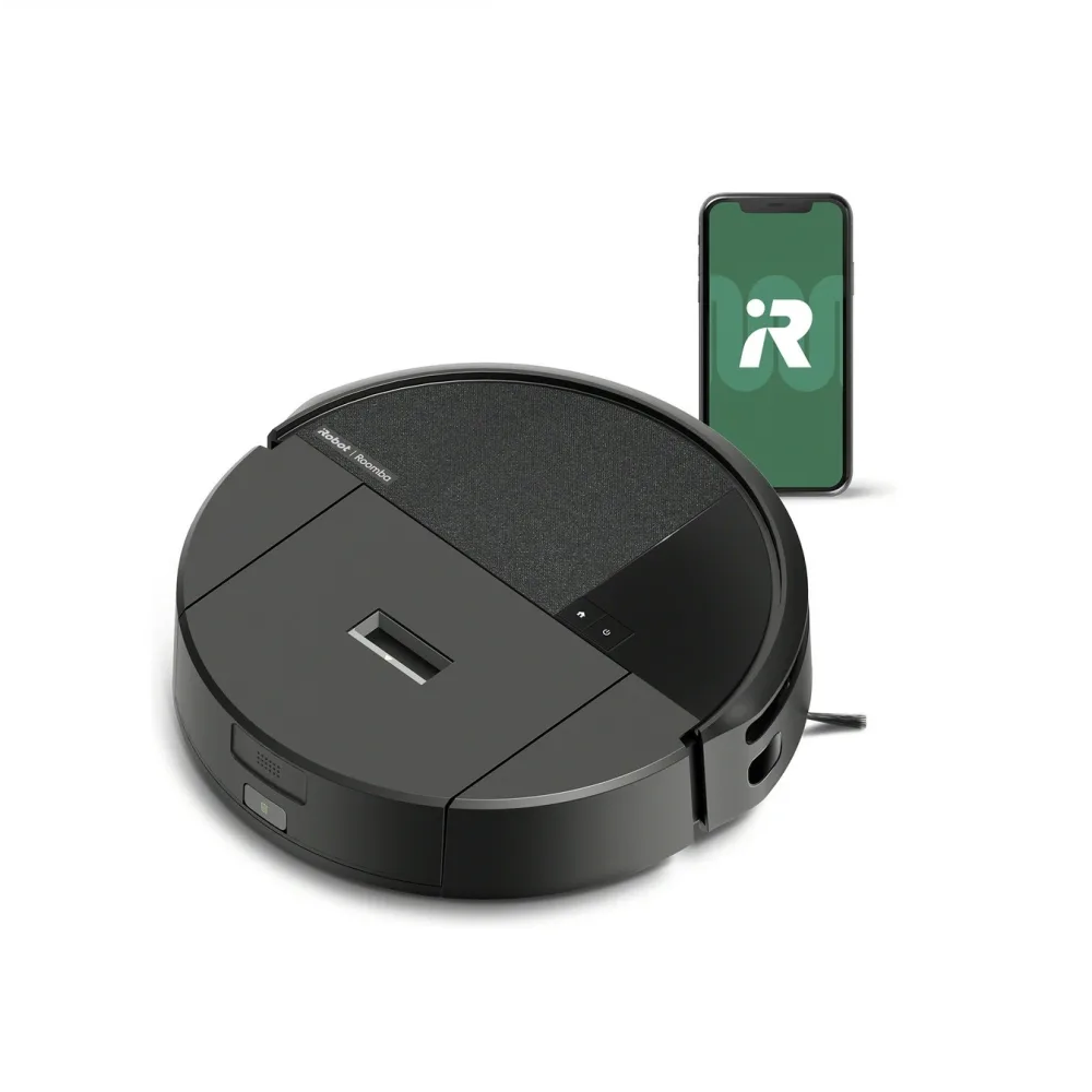 RBT63111-Dulkių-siurblys-robotas-iRobot-Roomba-205-DustCompactor-plaunantis-juod-1