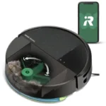 RBT63111-Dulkių-siurblys-robotas-iRobot-Roomba-205-DustCompactor-plaunantis-juod-2